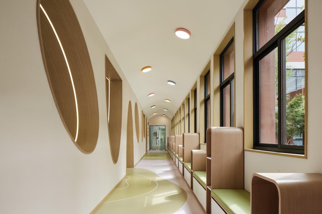 BIM建筑|园西图书馆 / 城视建筑 BIM建筑|园西图书馆 / 城视建筑