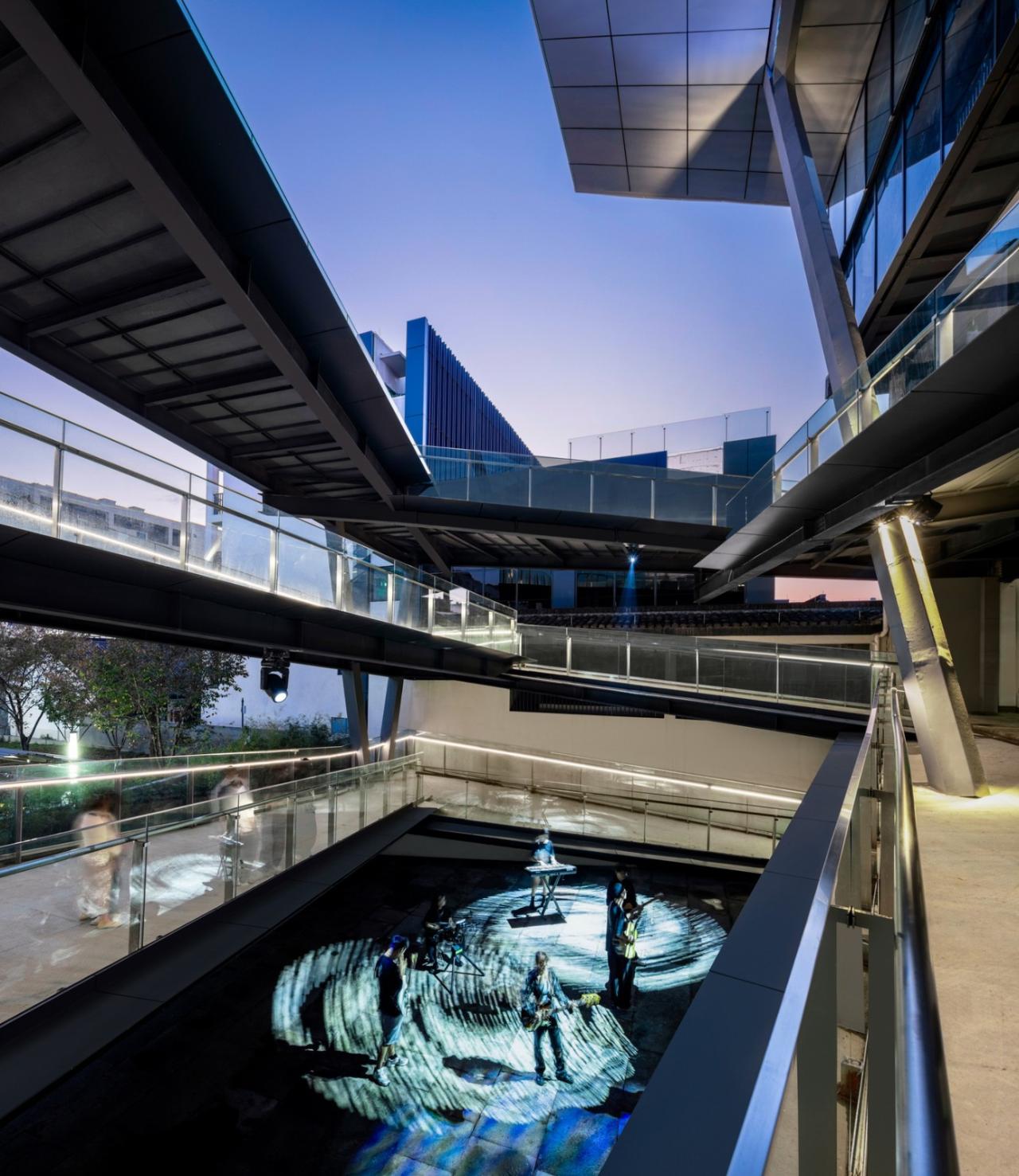 BIM建筑|星屿 / SpActrum谱观 BIM建筑|星屿 / SpActrum谱观