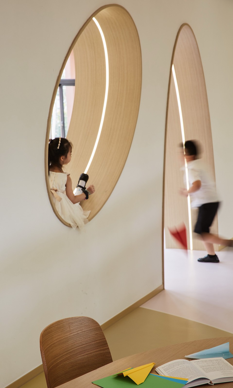 BIM建筑|园西图书馆 / 城视建筑 BIM建筑|园西图书馆 / 城视建筑