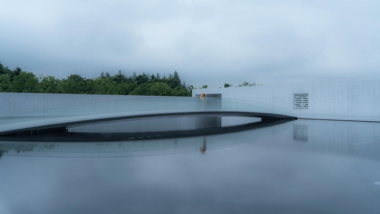 BIM建筑|言子书院 / 华南理工大学建筑设计研究院 BIM建筑|言子书院 / 华南理工大学建筑设计研究院