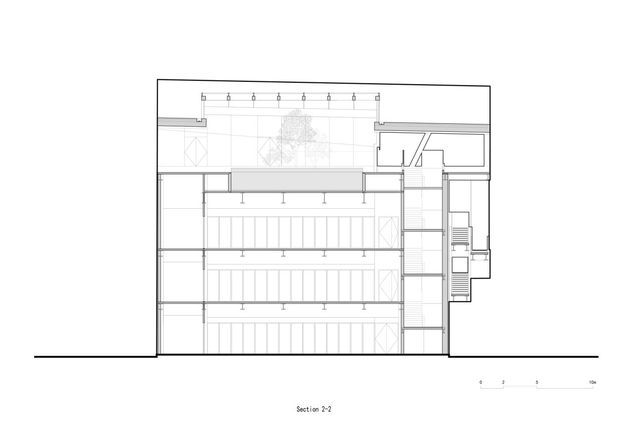BIM建筑|星屿 / SpActrum谱观 BIM建筑|星屿 / SpActrum谱观