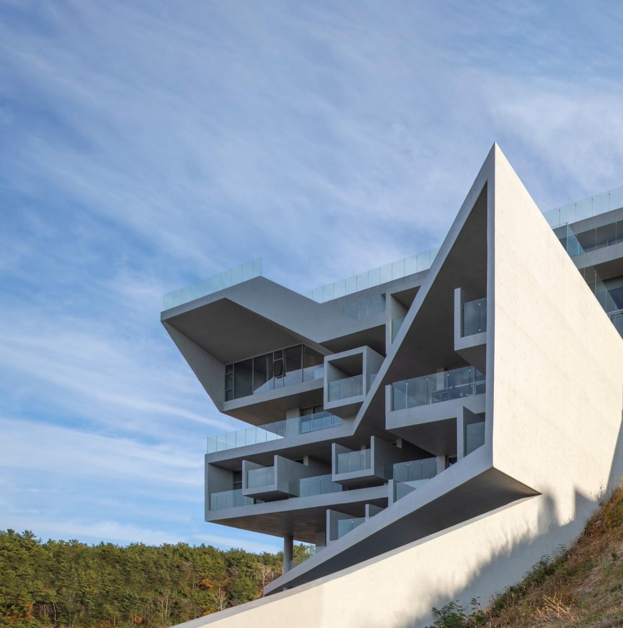 BIM建筑|港口堡垒 / IDMM Architects BIM建筑|港口堡垒 / IDMM Architects