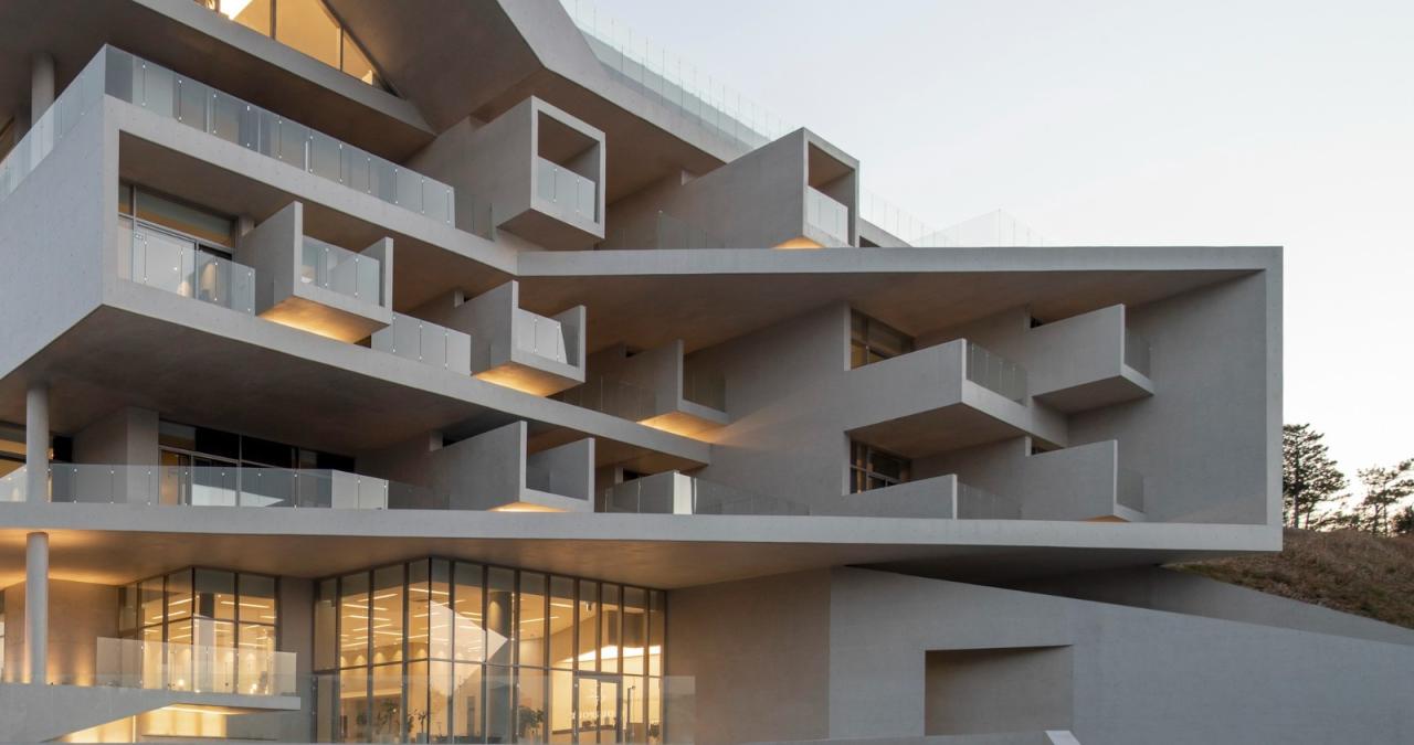 BIM建筑|港口堡垒 / IDMM Architects BIM建筑|港口堡垒 / IDMM Architects