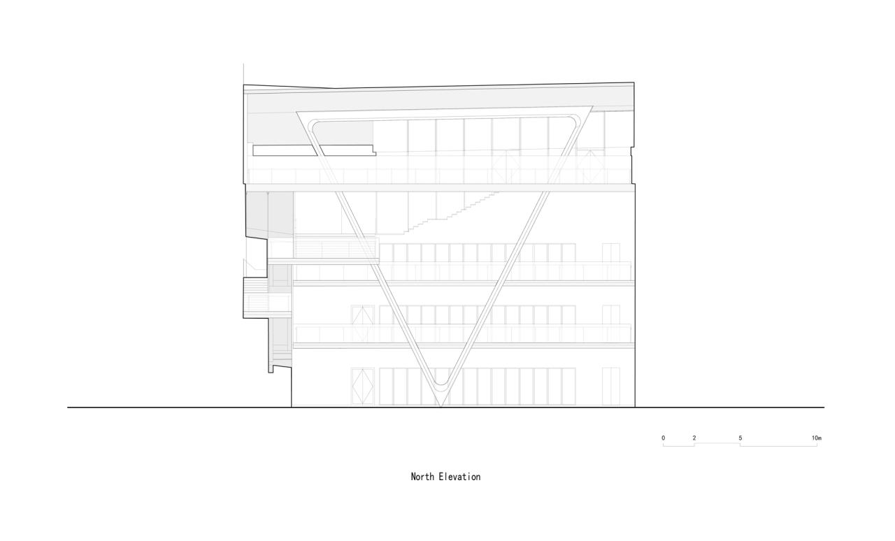 BIM建筑|星屿 / SpActrum谱观 BIM建筑|星屿 / SpActrum谱观
