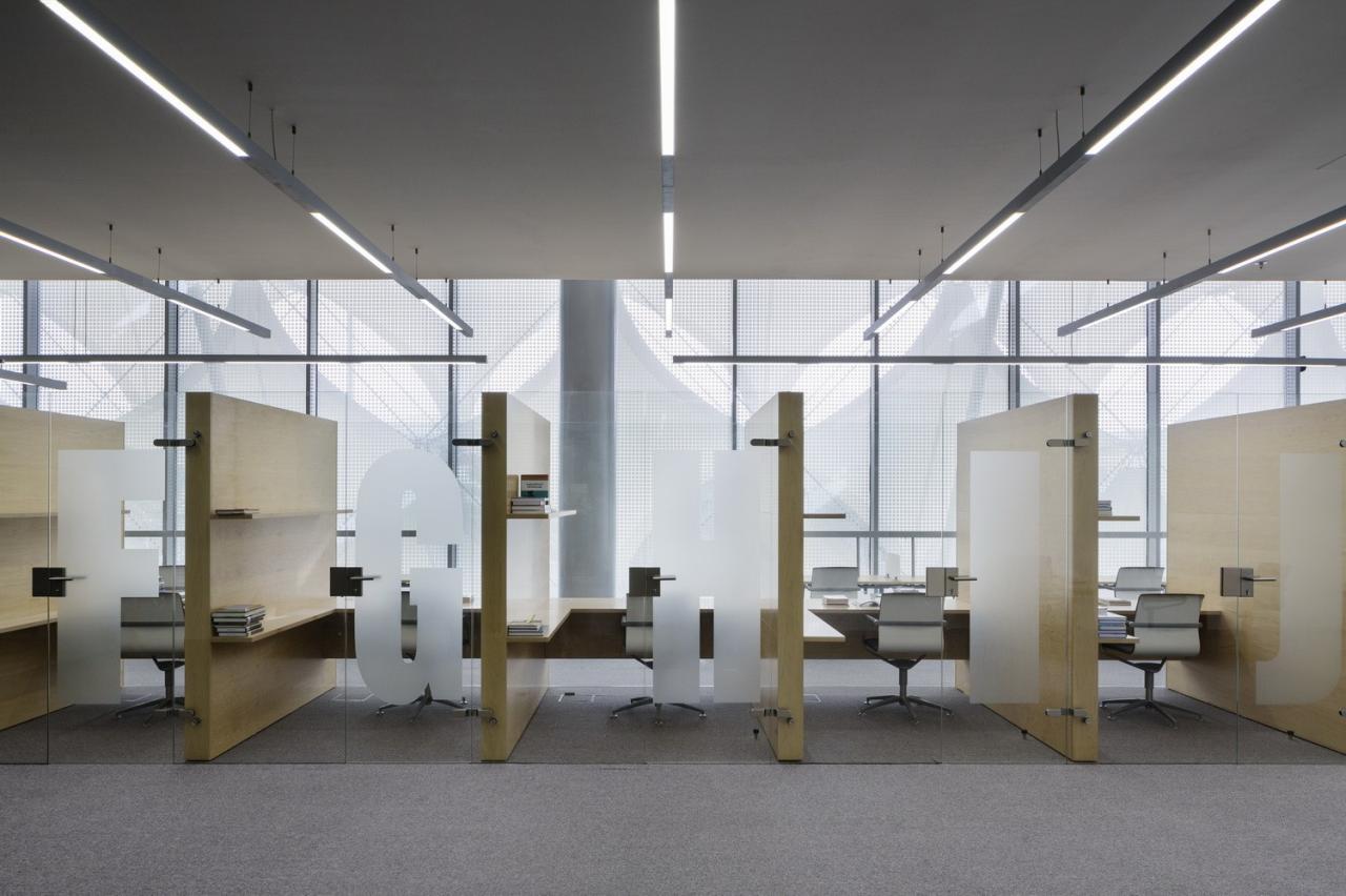 BIM建筑|沙特阿拉伯法赫德国王图书馆 / 盖博建筑设计事务所 BIM建筑|沙特阿拉伯法赫德国王图书馆 / 盖博建筑设计事务所