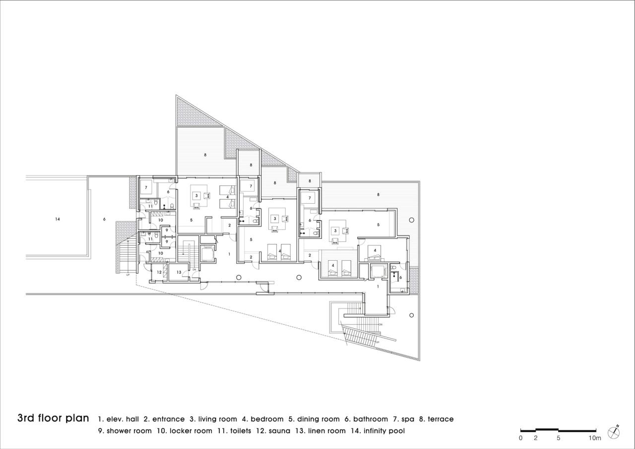 BIM建筑|港口堡垒 / IDMM Architects BIM建筑|港口堡垒 / IDMM Architects