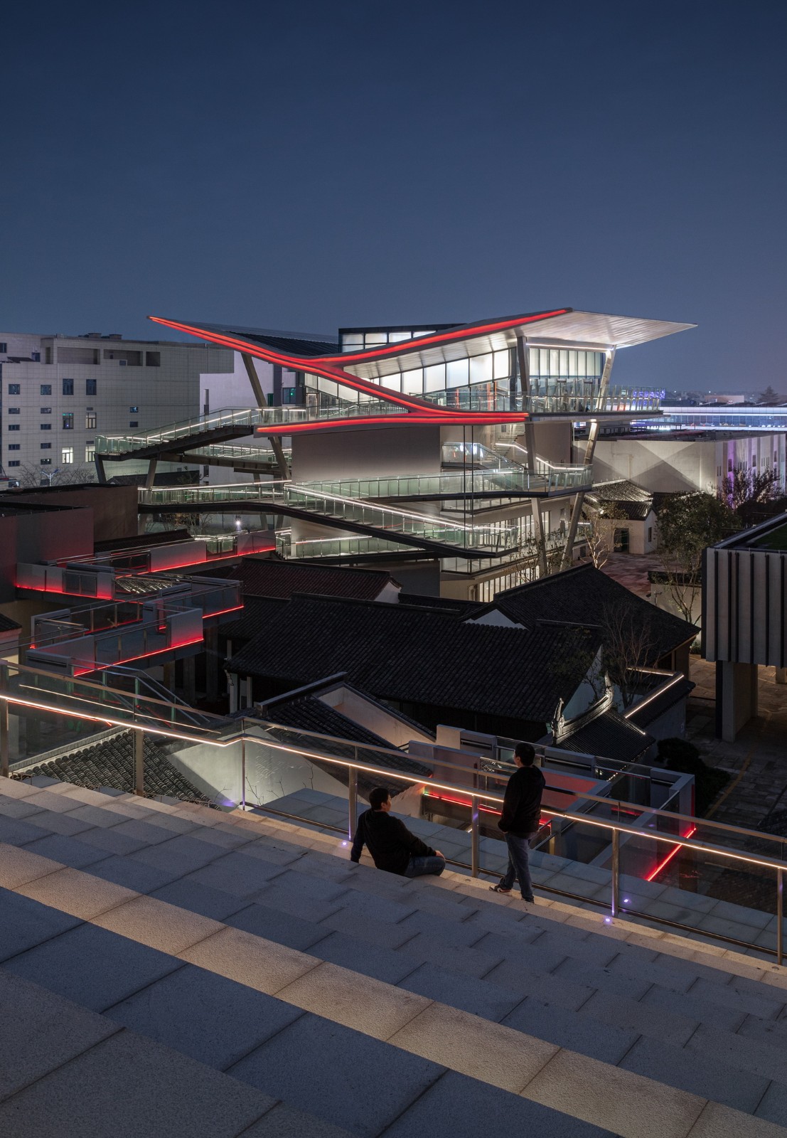 BIM建筑|星屿 / SpActrum谱观 BIM建筑|星屿 / SpActrum谱观