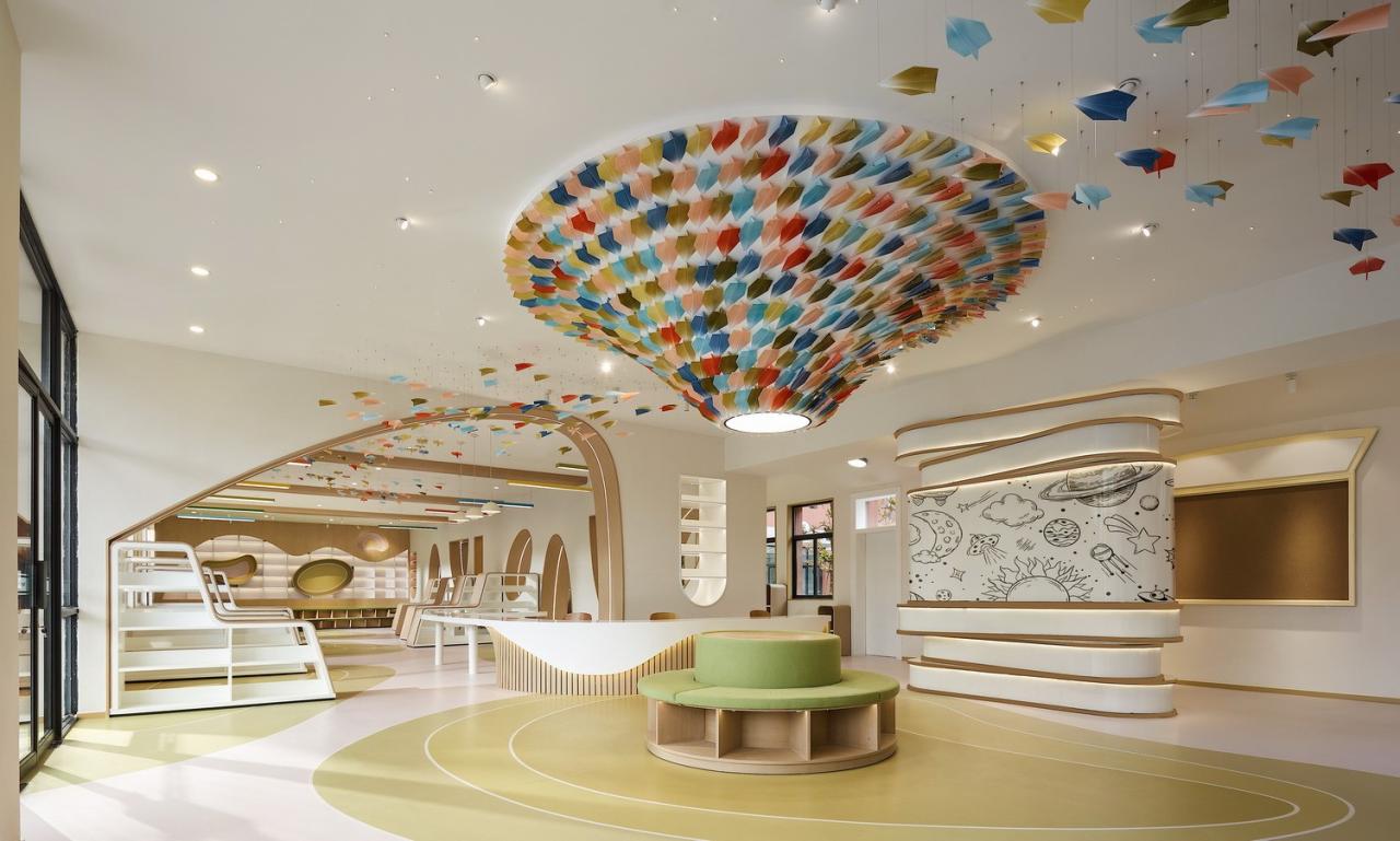 BIM建筑|园西图书馆 / 城视建筑 BIM建筑|园西图书馆 / 城视建筑