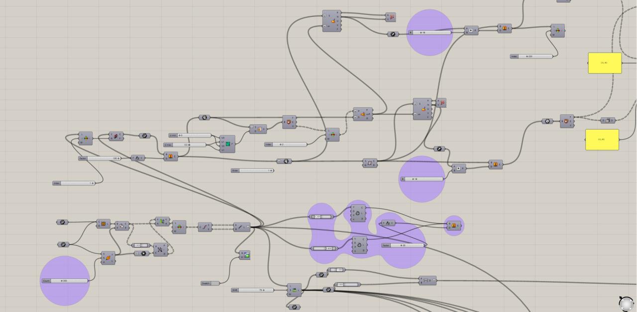BIM建筑|一片落入绿洲的花瓣 / 成都直现建筑设计 BIM建筑|一片落入绿洲的花瓣 / 成都直现建筑设计
