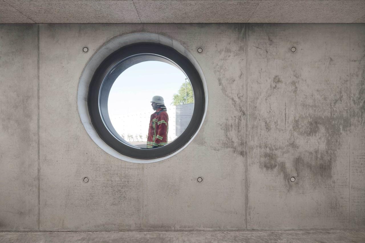 BIM建筑|Straubenhardt 消防站 / wulf architekten BIM建筑|Straubenhardt 消防站 / wulf architekten