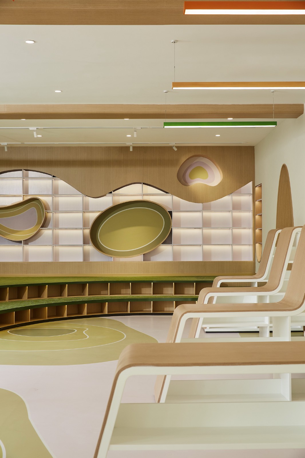 BIM建筑|园西图书馆 / 城视建筑 BIM建筑|园西图书馆 / 城视建筑