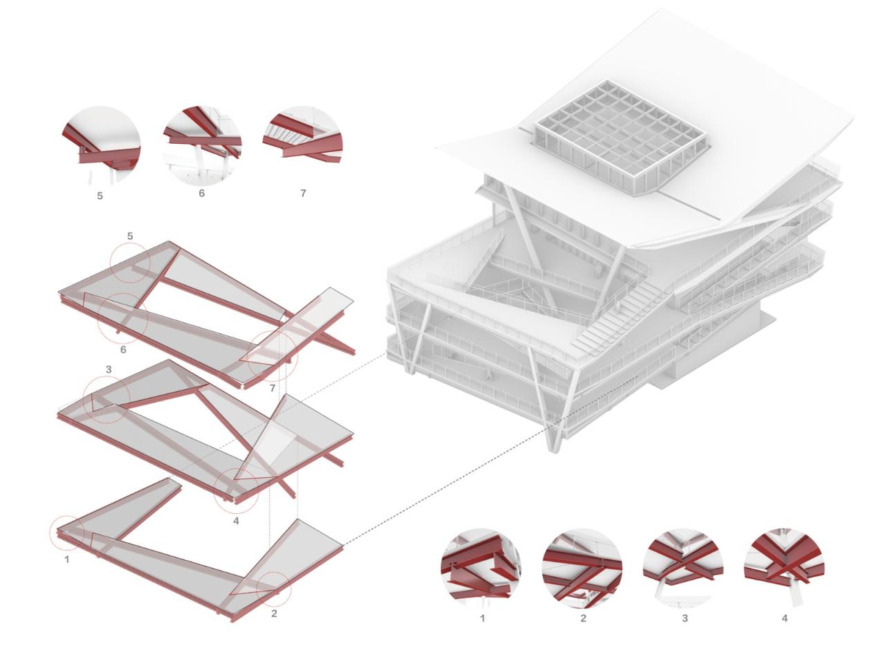 BIM建筑|星屿 / SpActrum谱观 BIM建筑|星屿 / SpActrum谱观