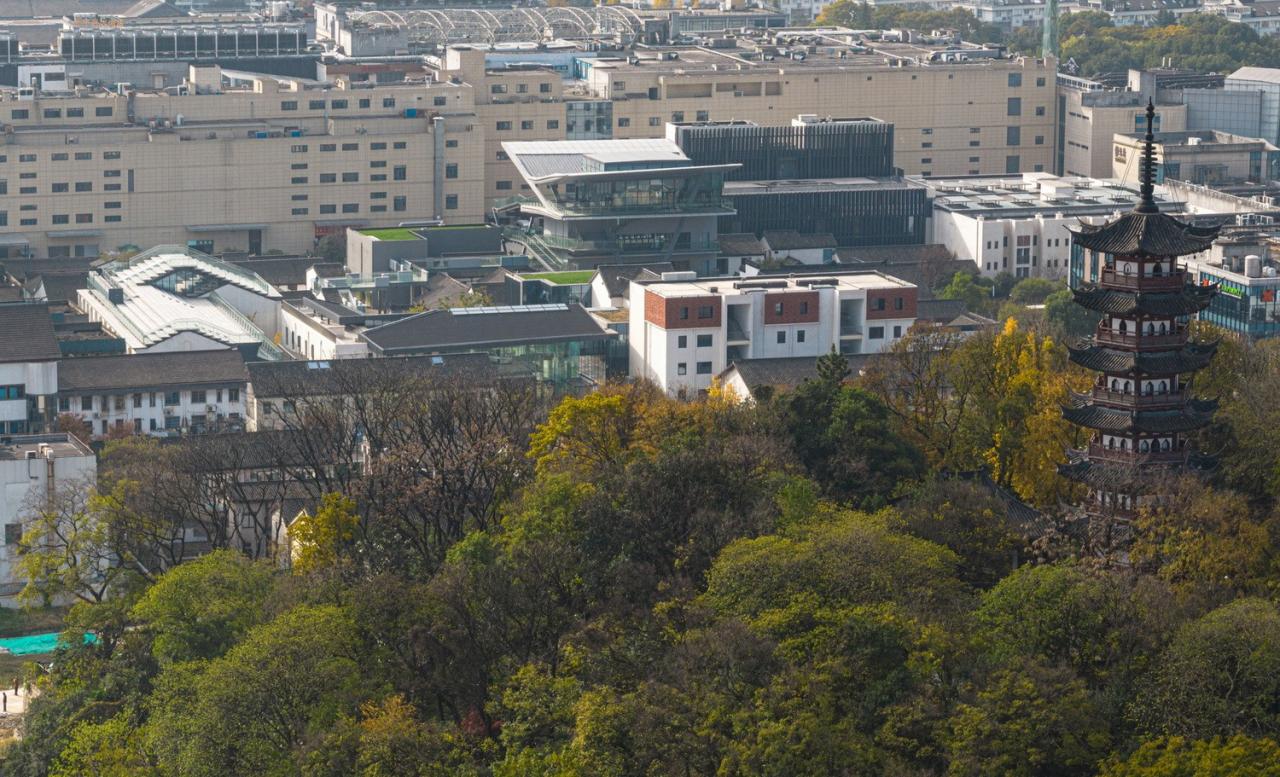 BIM建筑|星屿 / SpActrum谱观 BIM建筑|星屿 / SpActrum谱观