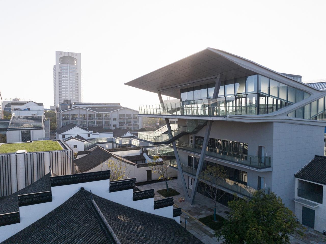 BIM建筑|星屿 / SpActrum谱观 BIM建筑|星屿 / SpActrum谱观