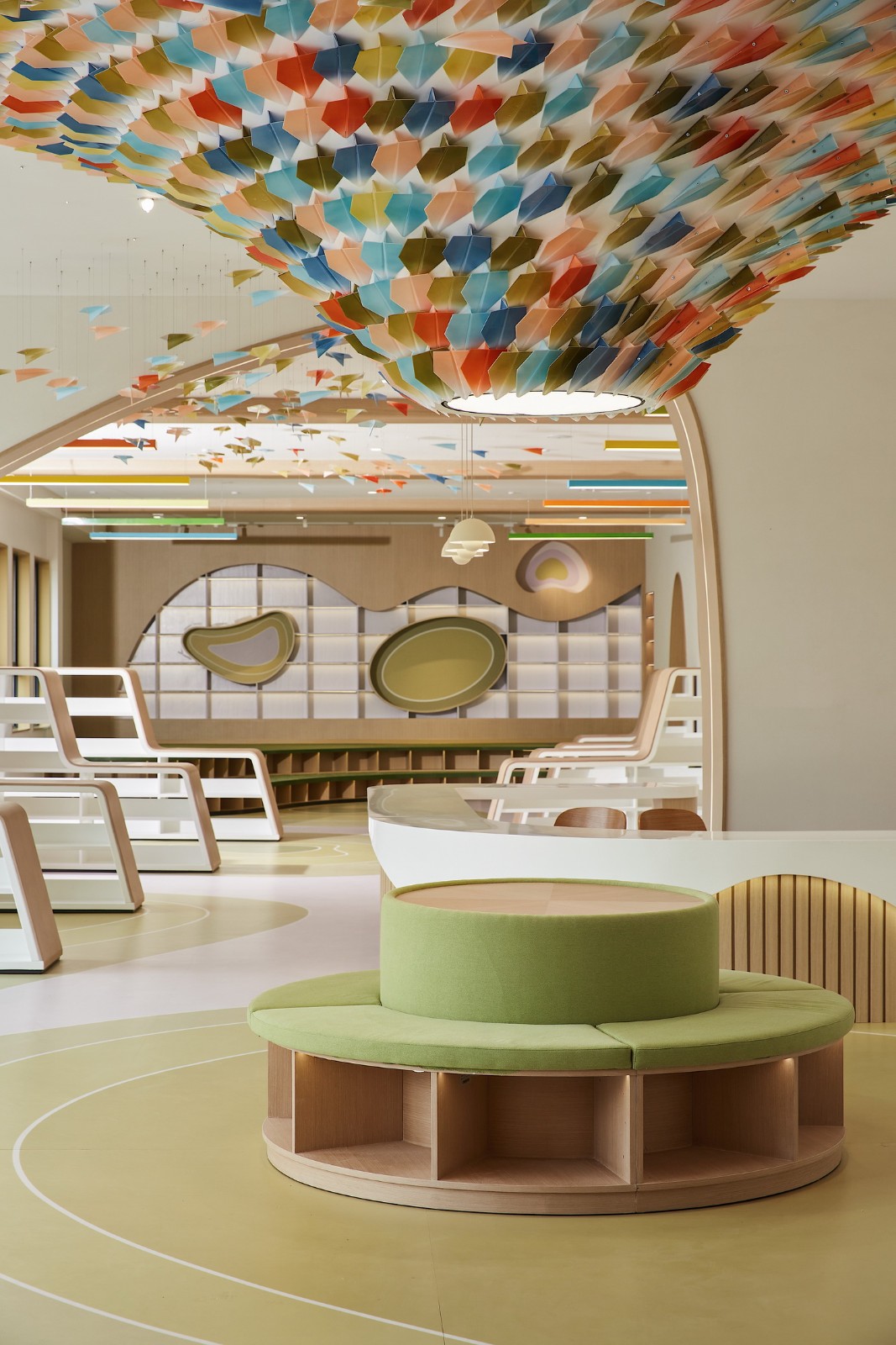 BIM建筑|园西图书馆 / 城视建筑 BIM建筑|园西图书馆 / 城视建筑