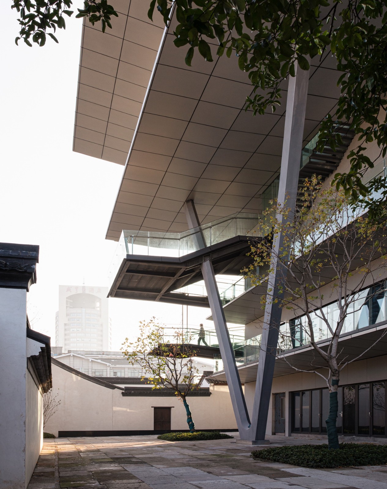 BIM建筑|星屿 / SpActrum谱观 BIM建筑|星屿 / SpActrum谱观