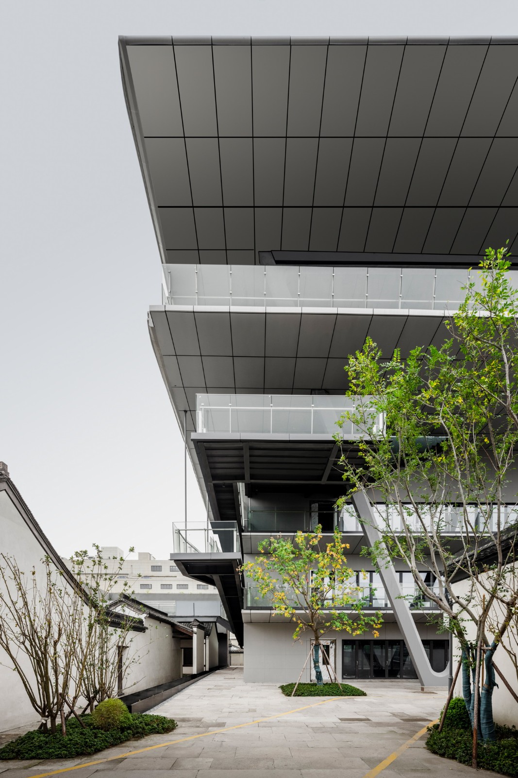 BIM建筑|星屿 / SpActrum谱观 BIM建筑|星屿 / SpActrum谱观