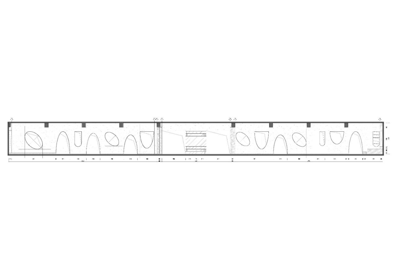BIM建筑|园西图书馆 / 城视建筑 BIM建筑|园西图书馆 / 城视建筑