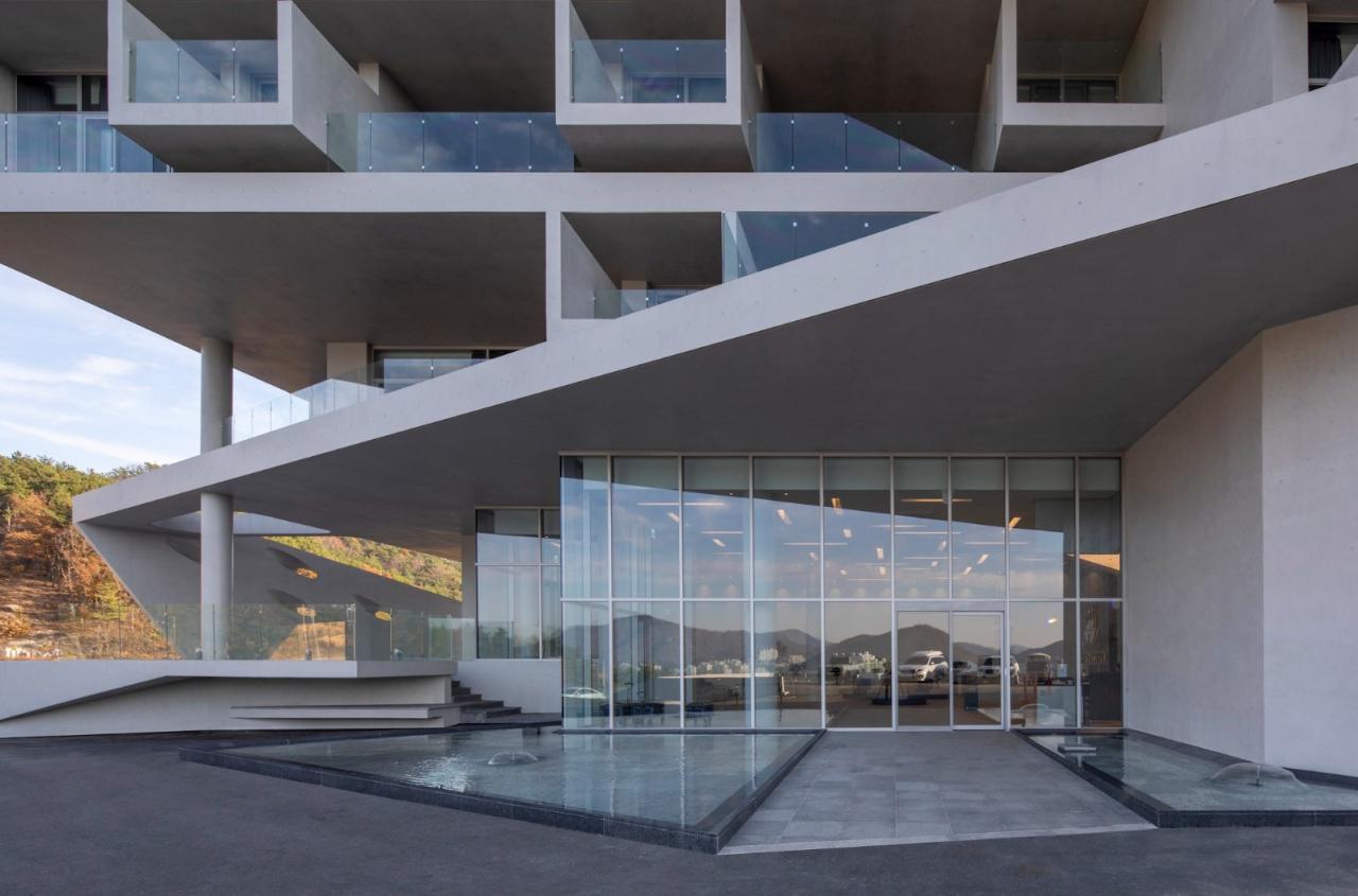 BIM建筑|港口堡垒 / IDMM Architects BIM建筑|港口堡垒 / IDMM Architects