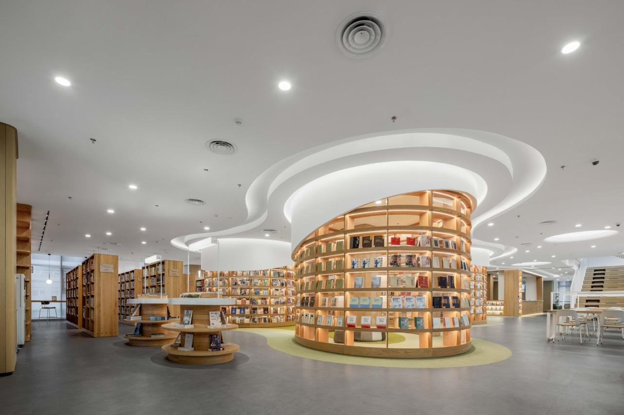 BIM建筑|西安高新第一中学(高中部)改扩建 / 中国建筑西北设计研究院 屈培青工作室 BIM建筑|西安高新第一中学(高中部)改扩建 / 中国建筑西北设计研究院 屈培青工作室