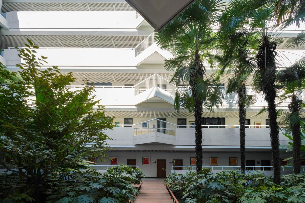 BIM建筑|西安高新第一中学(高中部)改扩建 / 中国建筑西北设计研究院 屈培青工作室 BIM建筑|西安高新第一中学(高中部)改扩建 / 中国建筑西北设计研究院 屈培青工作室