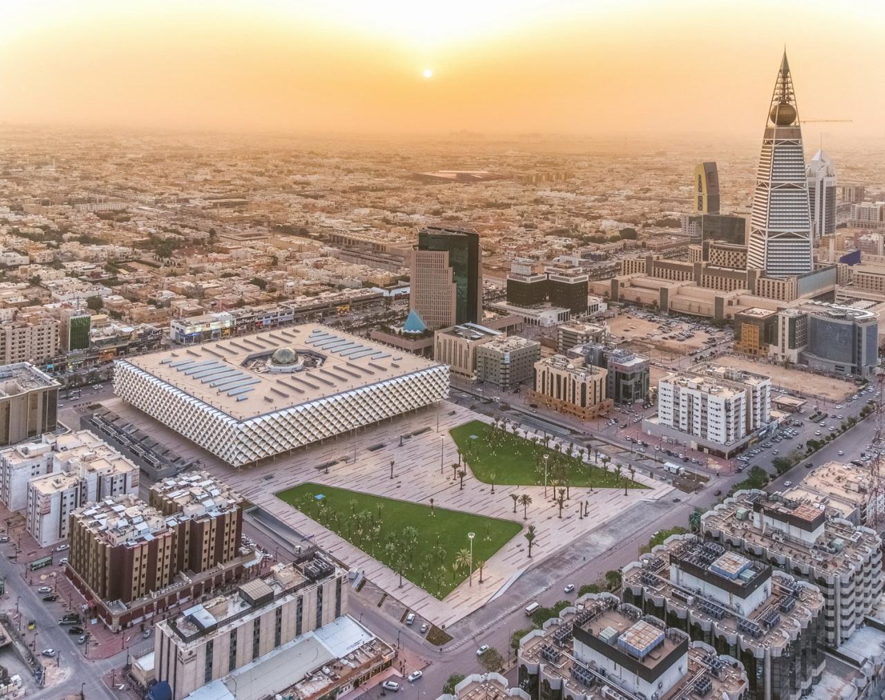 BIM建筑|沙特阿拉伯法赫德国王图书馆 / 盖博建筑设计事务所 BIM建筑|沙特阿拉伯法赫德国王图书馆 / 盖博建筑设计事务所