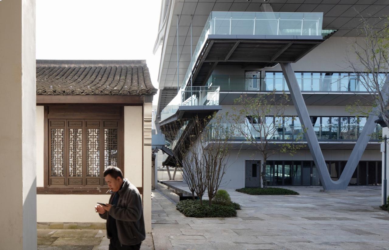 BIM建筑|星屿 / SpActrum谱观 BIM建筑|星屿 / SpActrum谱观