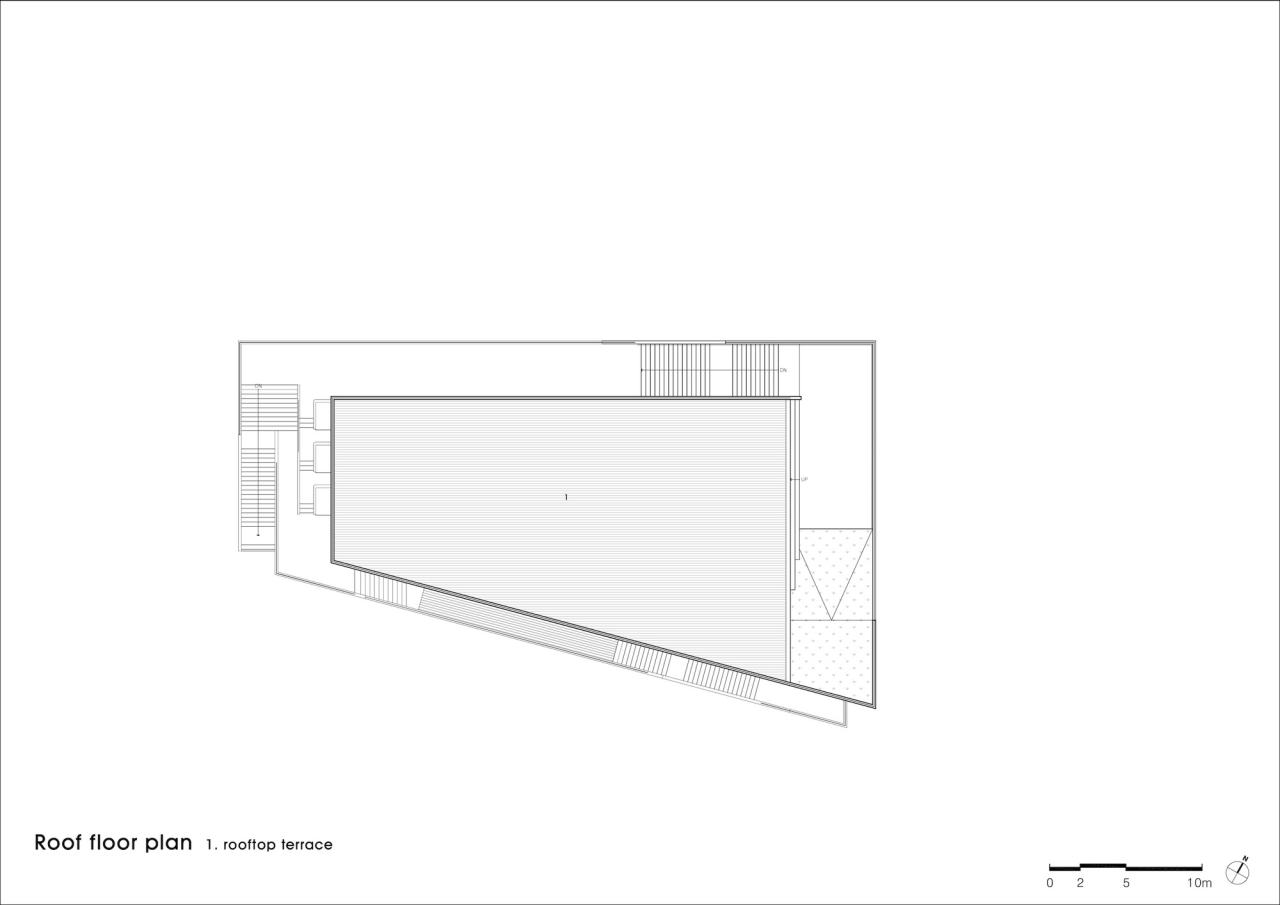 BIM建筑|港口堡垒 / IDMM Architects BIM建筑|港口堡垒 / IDMM Architects