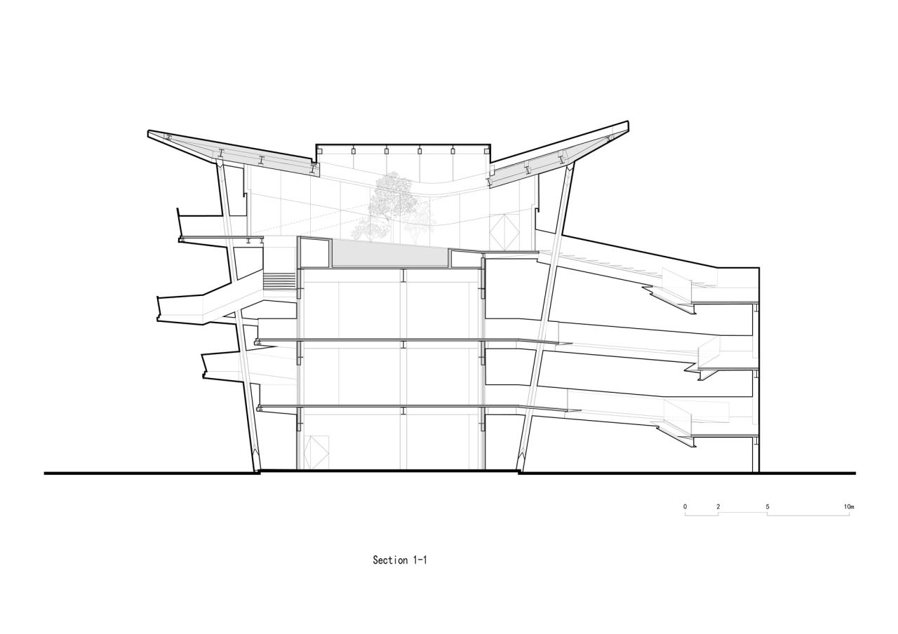 BIM建筑|星屿 / SpActrum谱观 BIM建筑|星屿 / SpActrum谱观