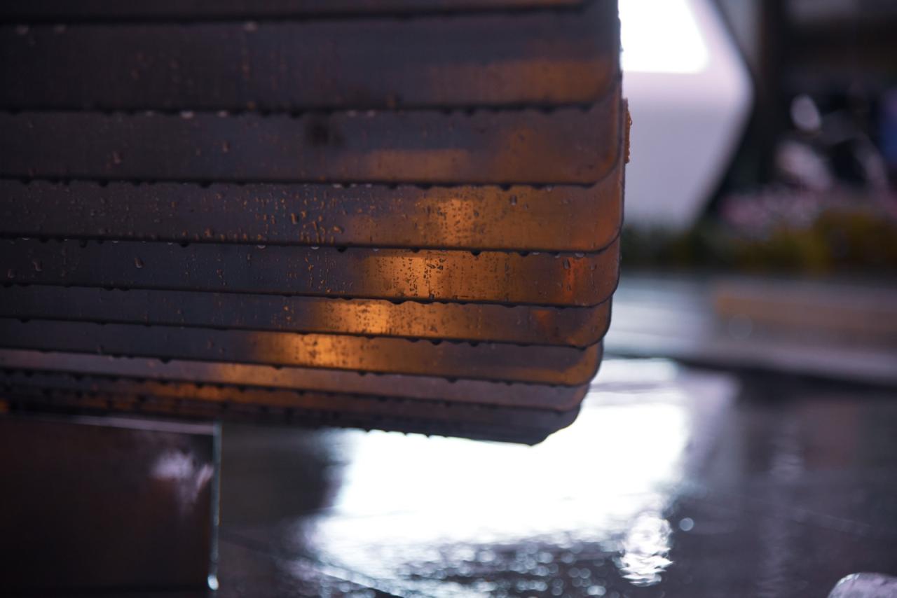 BIM建筑|一片落入绿洲的花瓣 / 成都直现建筑设计 BIM建筑|一片落入绿洲的花瓣 / 成都直现建筑设计