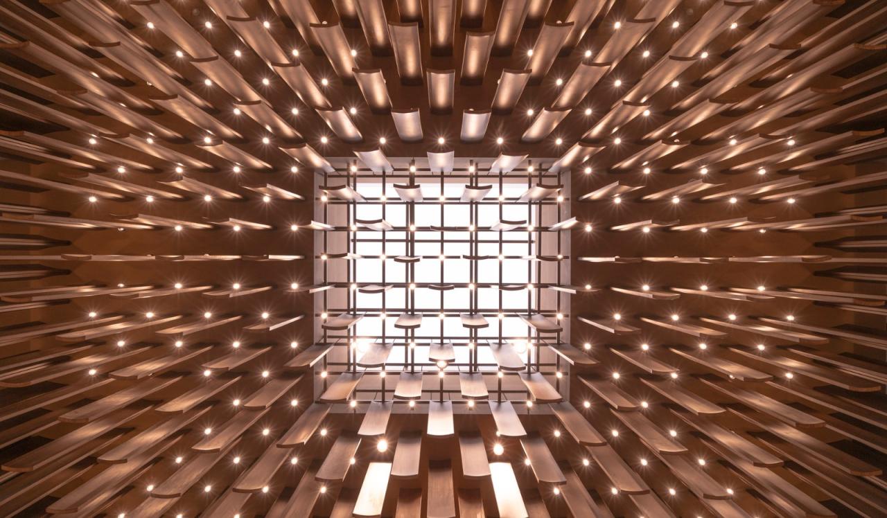 BIM建筑|言子书院 / 华南理工大学建筑设计研究院 BIM建筑|言子书院 / 华南理工大学建筑设计研究院