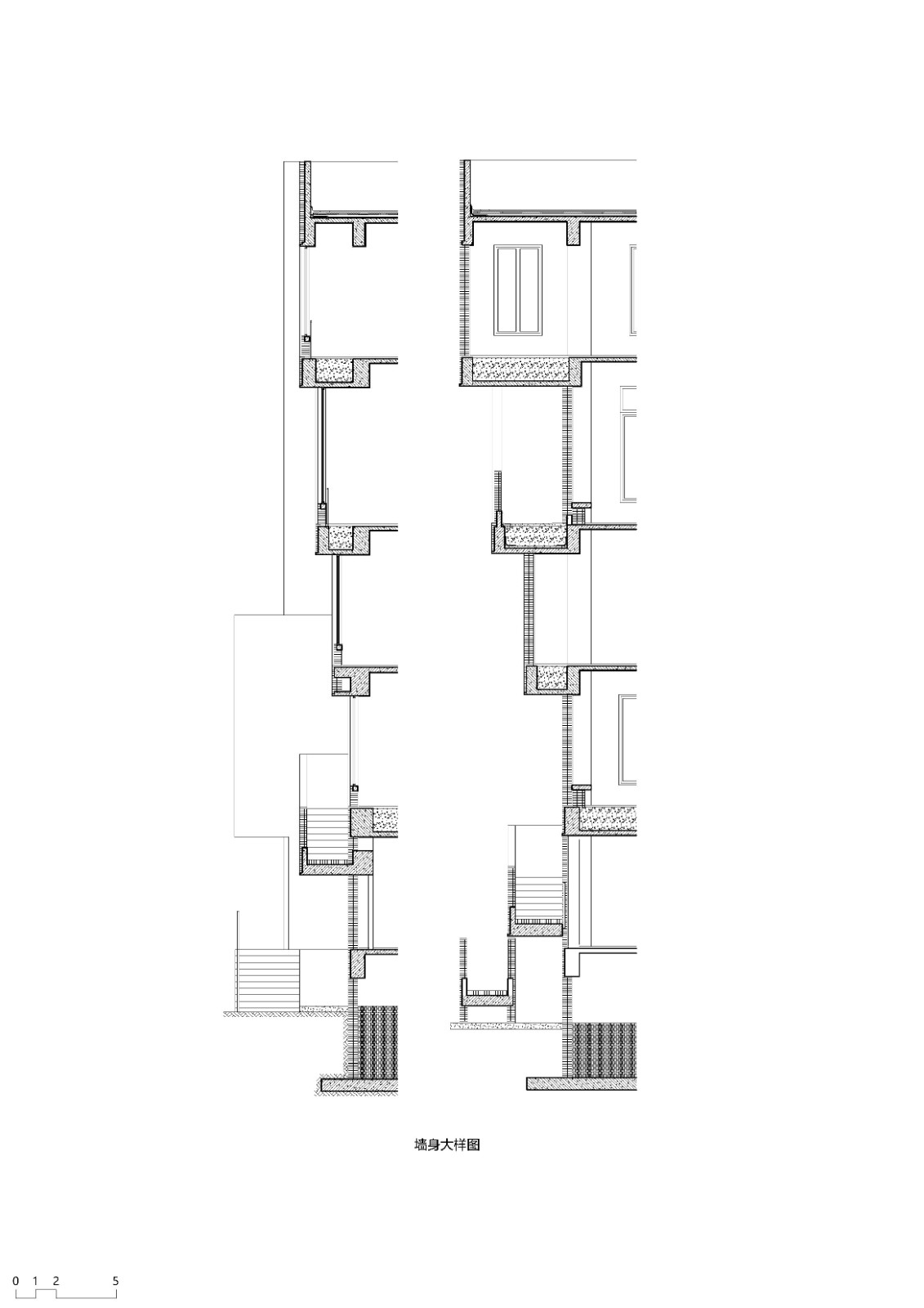 BIM建筑|南头城社区中心 / 非常建筑 BIM建筑|南头城社区中心 / 非常建筑