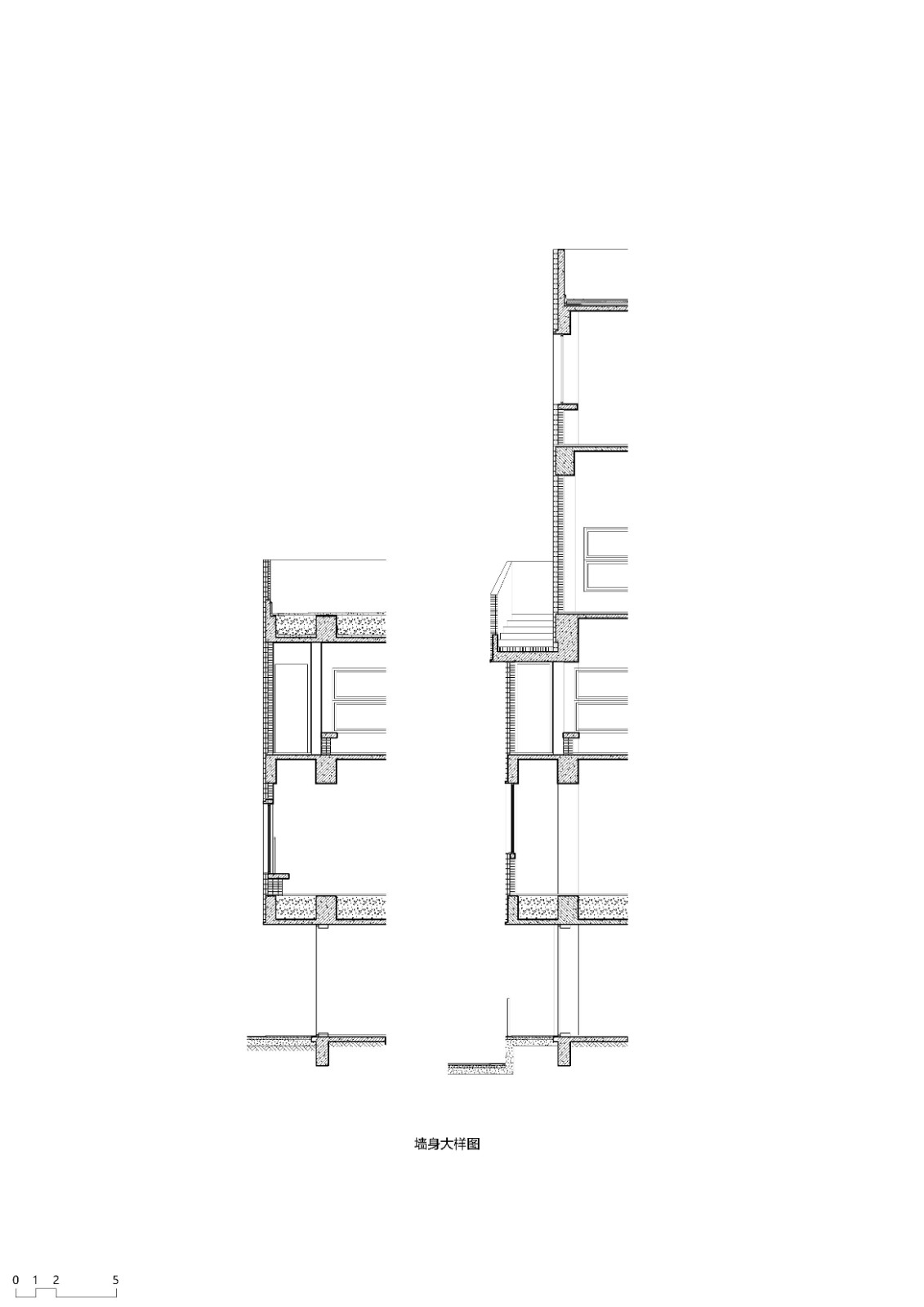 BIM建筑|南头城社区中心 / 非常建筑 BIM建筑|南头城社区中心 / 非常建筑