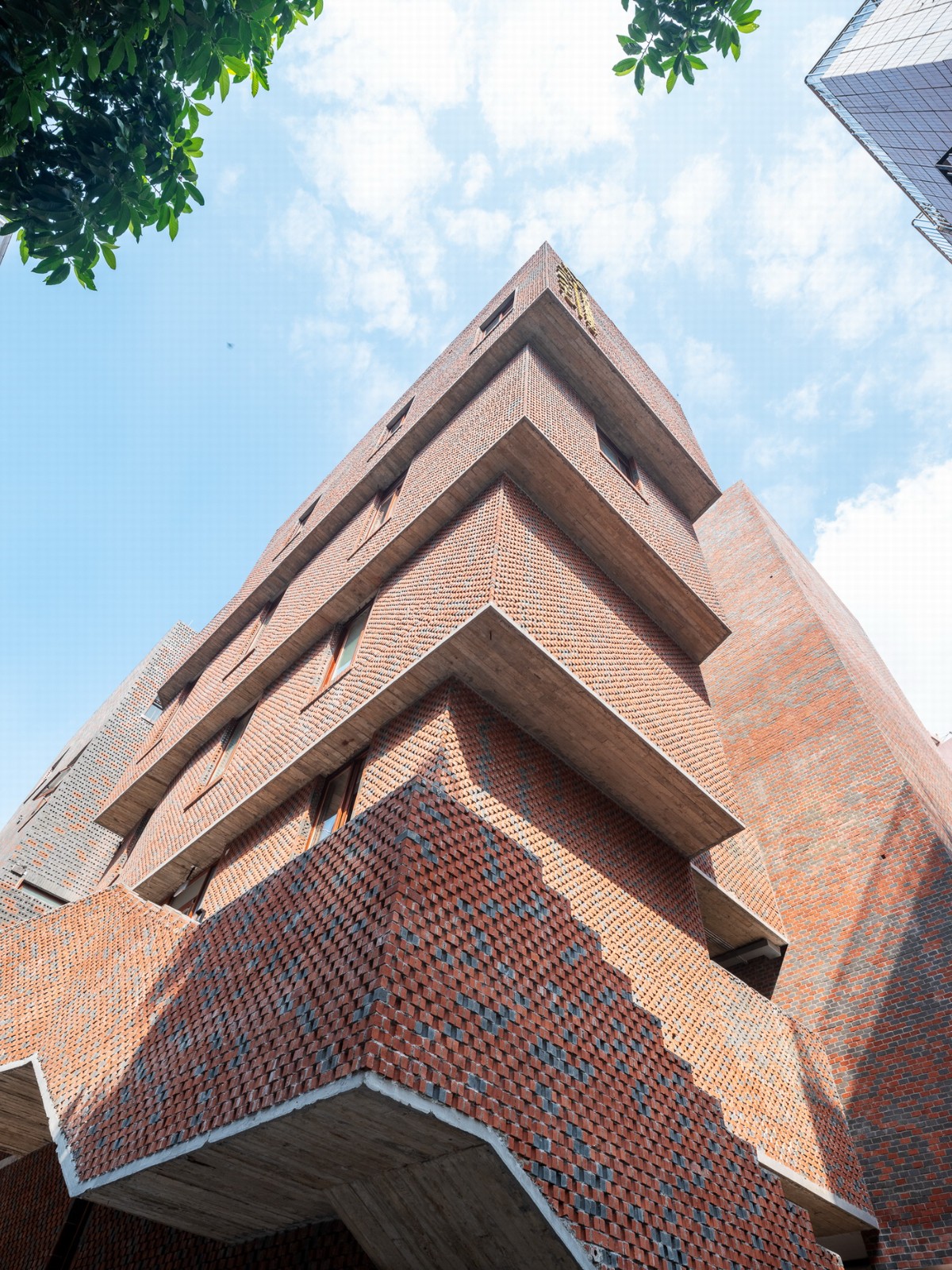 BIM建筑|南头城社区中心 / 非常建筑 BIM建筑|南头城社区中心 / 非常建筑