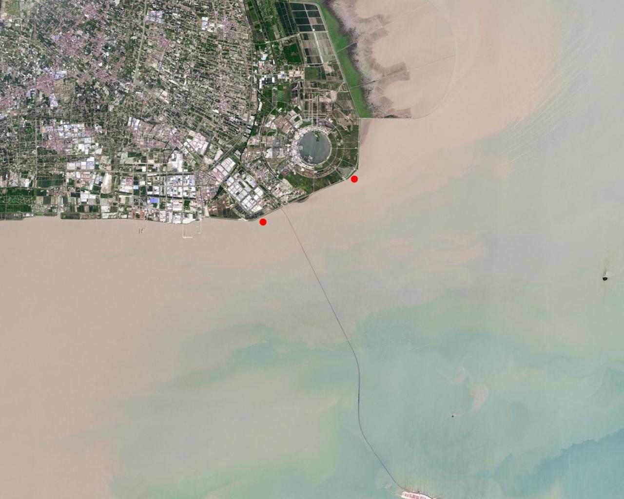 BIM建筑|扭转塔和螺旋站,上海海上的生态基础设施 / HCCH合尘建筑 BIM建筑|扭转塔和螺旋站,上海海上的生态基础设施 / HCCH合尘建筑