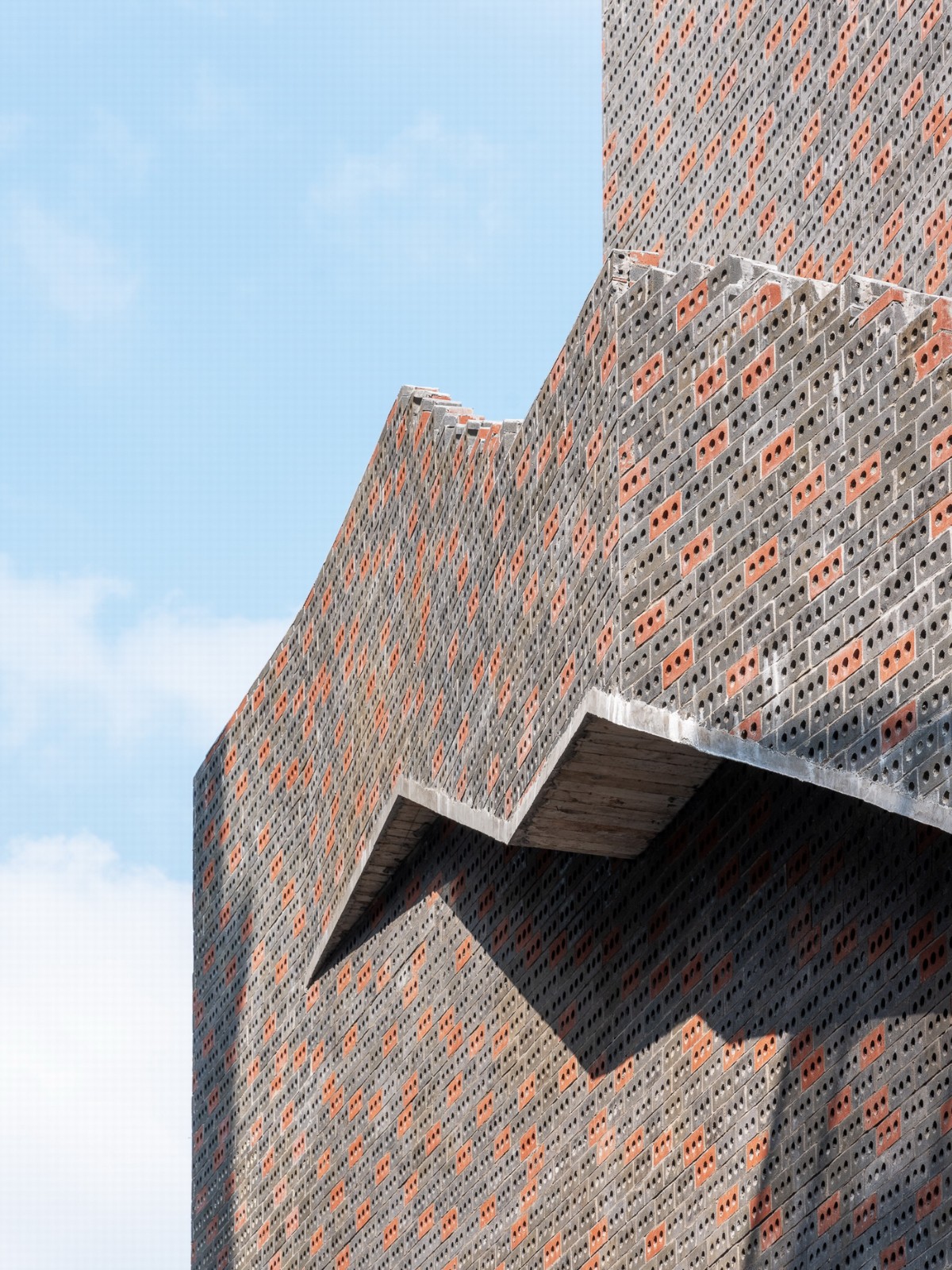 BIM建筑|南头城社区中心 / 非常建筑 BIM建筑|南头城社区中心 / 非常建筑