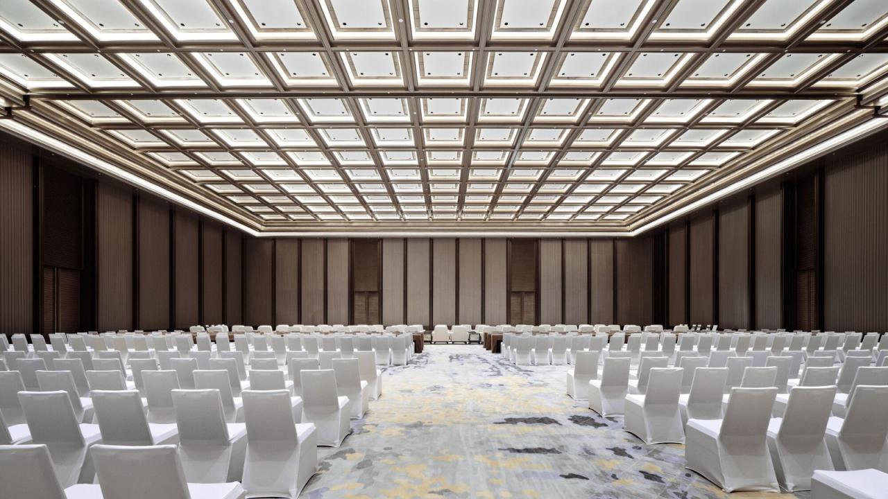 BIM建筑|南沙国际金融论坛(IFF)永久会址 / 同济大学建筑设计研究院 BIM建筑|南沙国际金融论坛(IFF)永久会址 / 同济大学建筑设计研究院