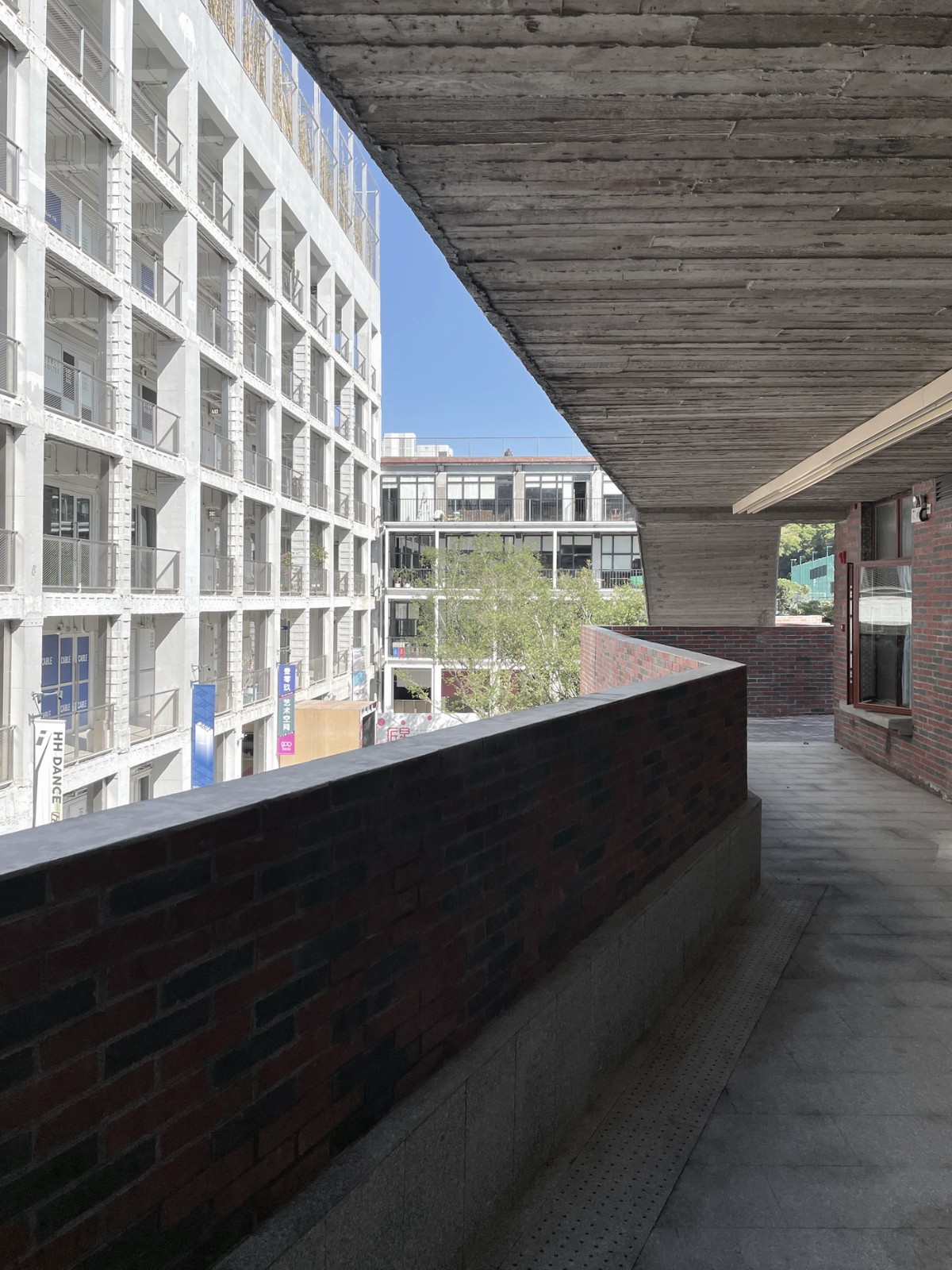 BIM建筑|南头城社区中心 / 非常建筑 BIM建筑|南头城社区中心 / 非常建筑