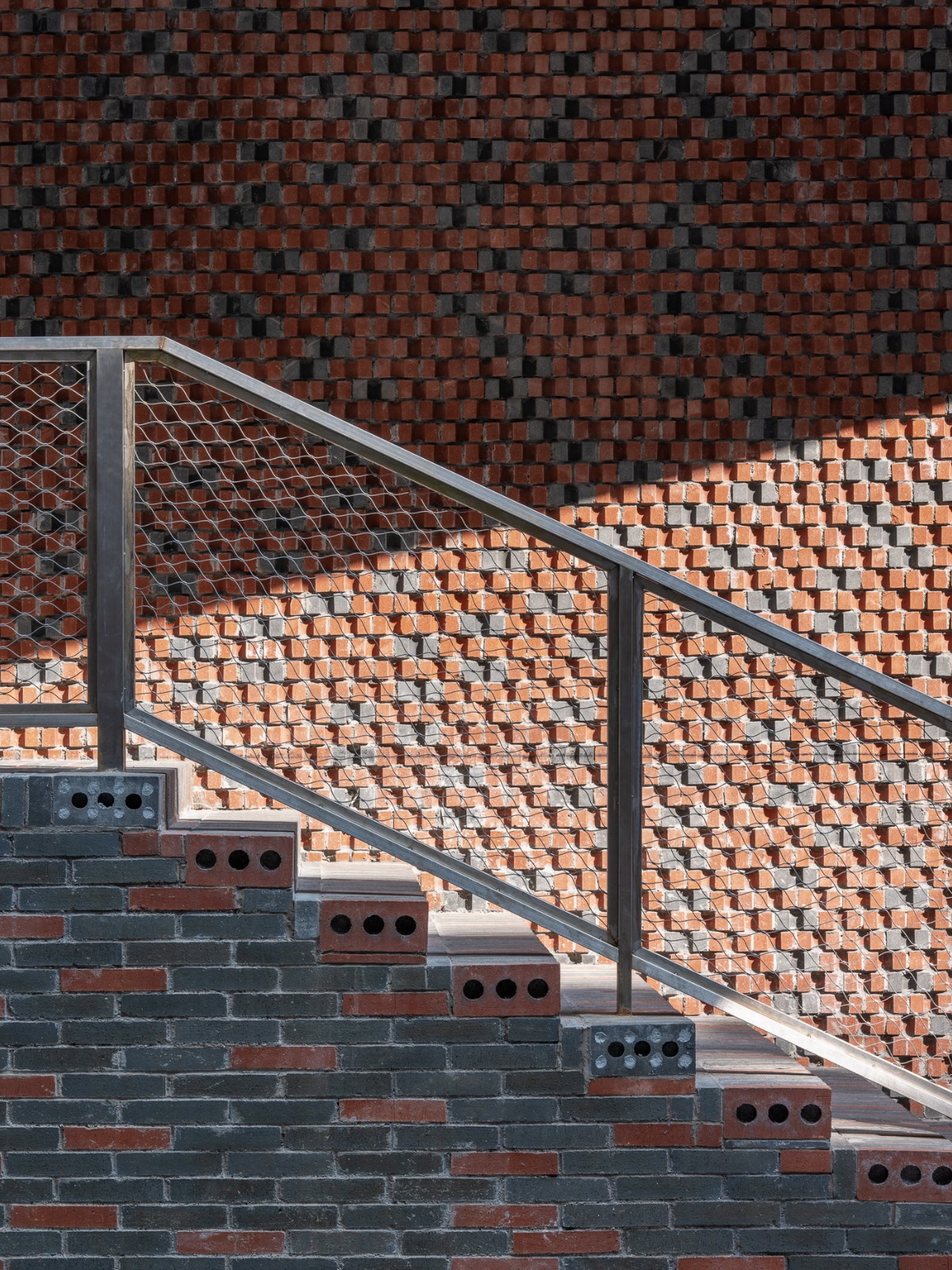 BIM建筑|南头城社区中心 / 非常建筑 BIM建筑|南头城社区中心 / 非常建筑