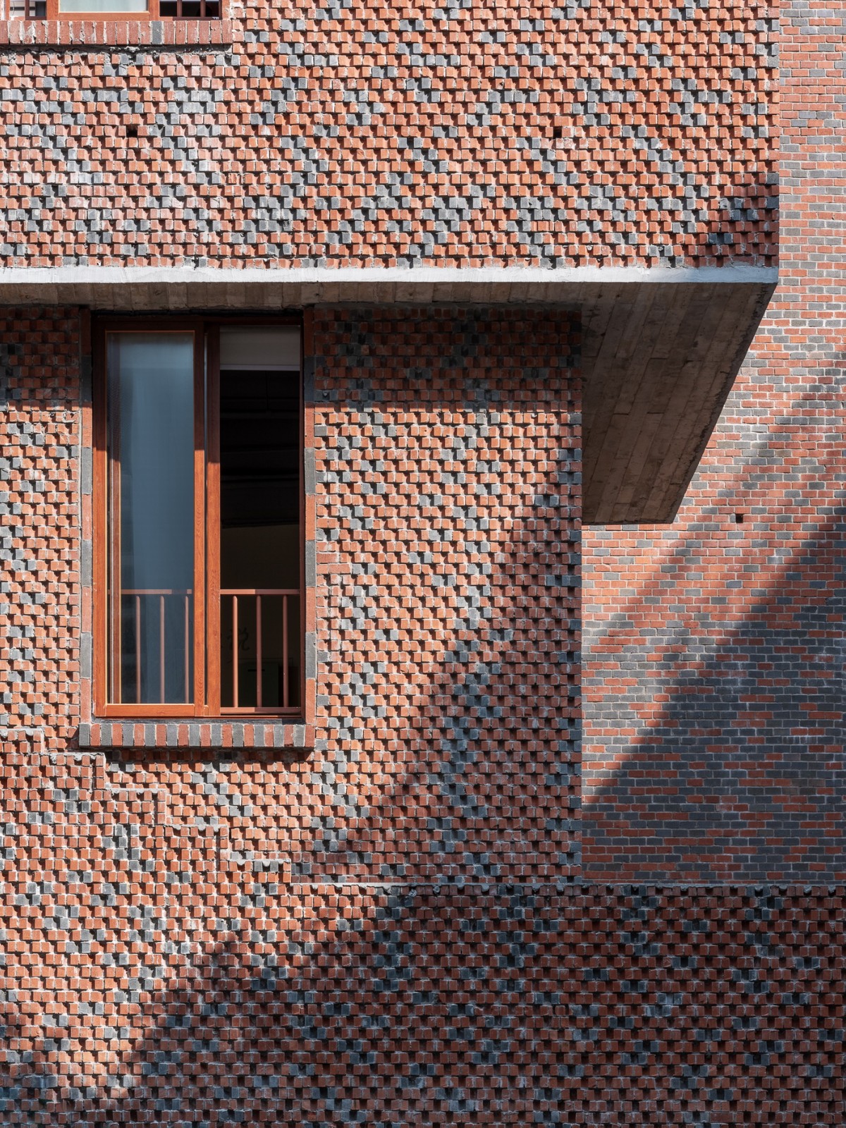 BIM建筑|南头城社区中心 / 非常建筑 BIM建筑|南头城社区中心 / 非常建筑