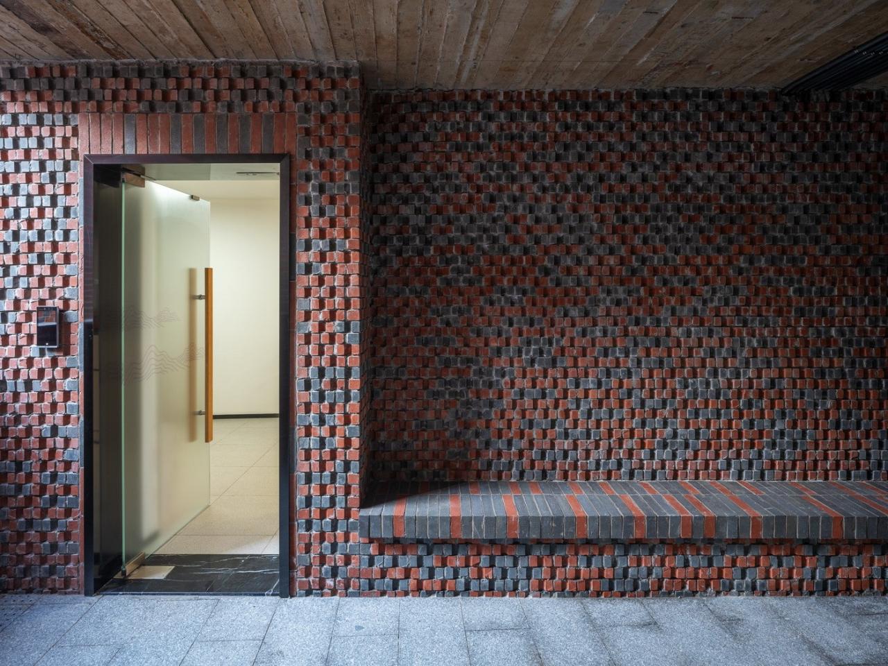 BIM建筑|南头城社区中心 / 非常建筑 BIM建筑|南头城社区中心 / 非常建筑