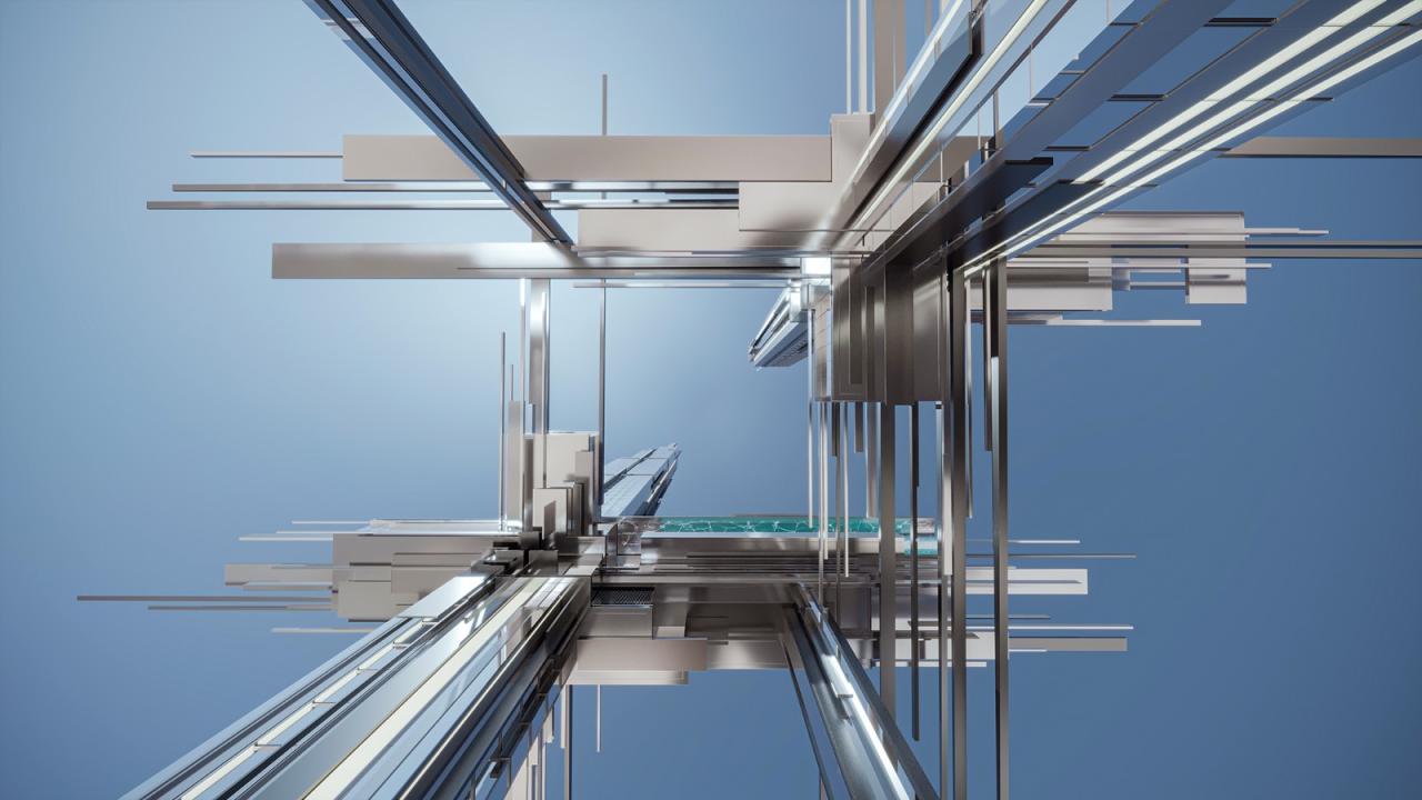 BIM建筑|未来豪华海滨度假胜地 —— Epicon / 10 Design BIM建筑|未来豪华海滨度假胜地 —— Epicon / 10 Design