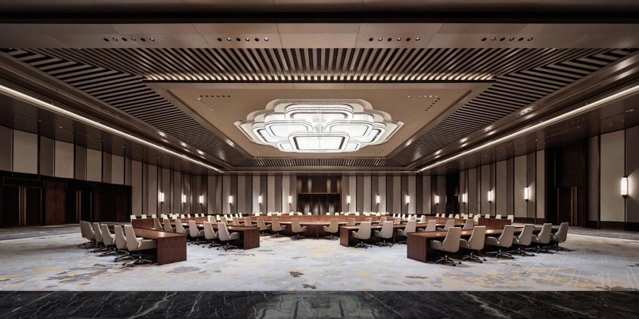 BIM建筑|南沙国际金融论坛(IFF)永久会址 / 同济大学建筑设计研究院 BIM建筑|南沙国际金融论坛(IFF)永久会址 / 同济大学建筑设计研究院