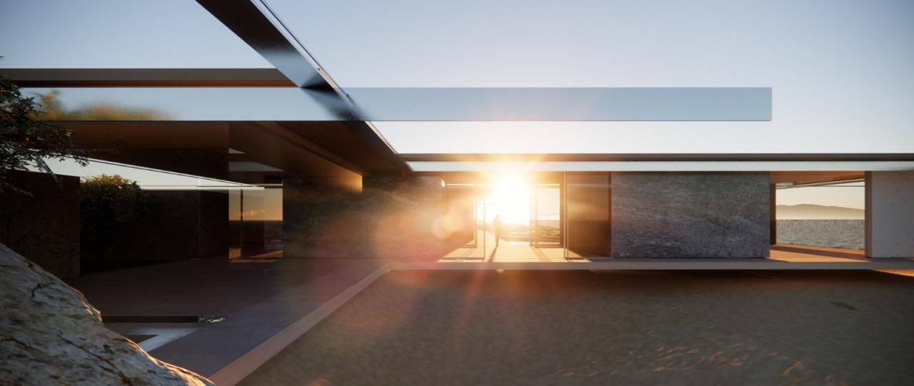 BIM建筑|未来豪华海滨度假胜地 —— Epicon / 10 Design BIM建筑|未来豪华海滨度假胜地 —— Epicon / 10 Design