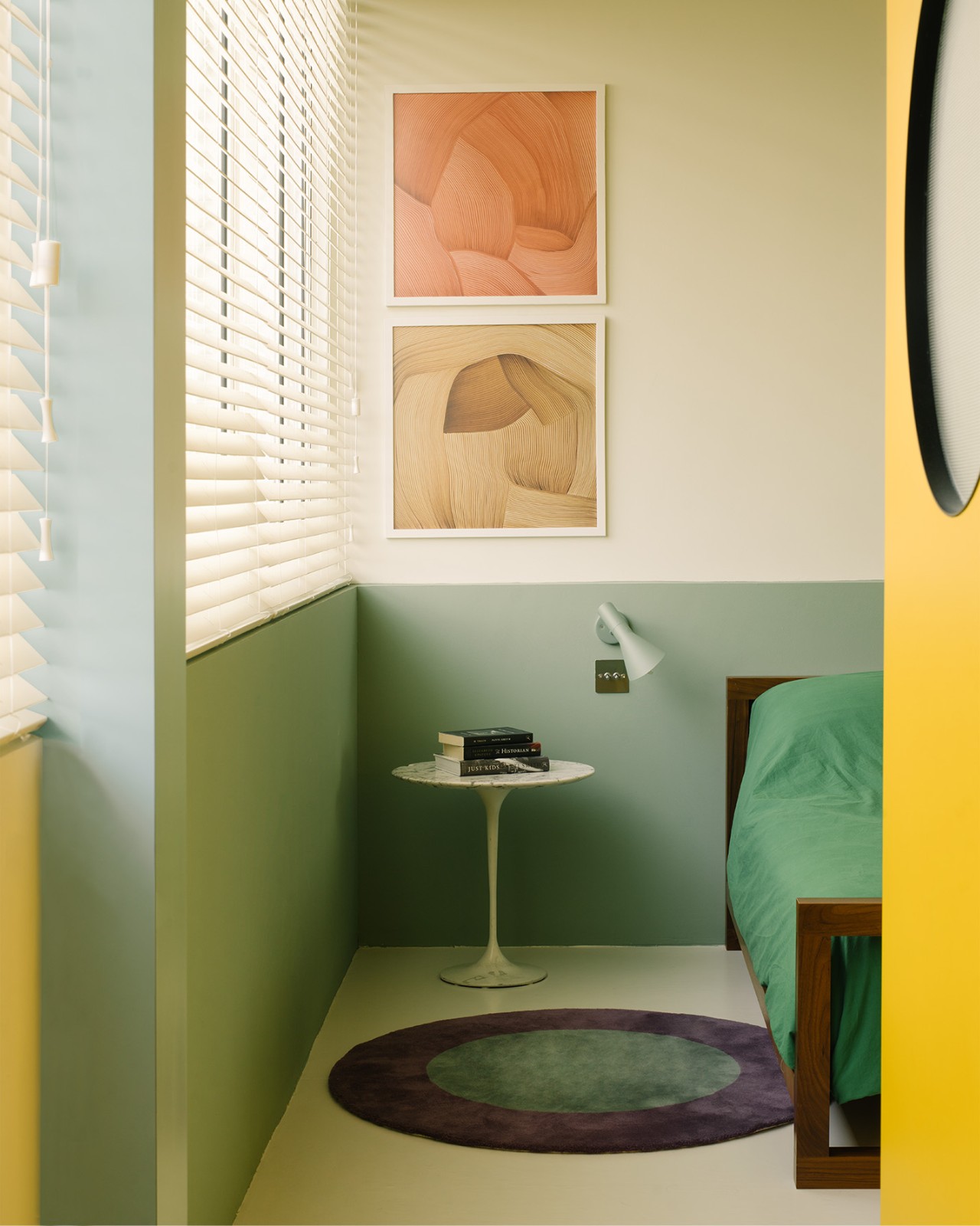 BIM建筑|灵动色彩之家:位于新加坡的粗野派公寓改造 / SPARK BIM建筑|灵动色彩之家:位于新加坡的粗野派公寓改造 / SPARK