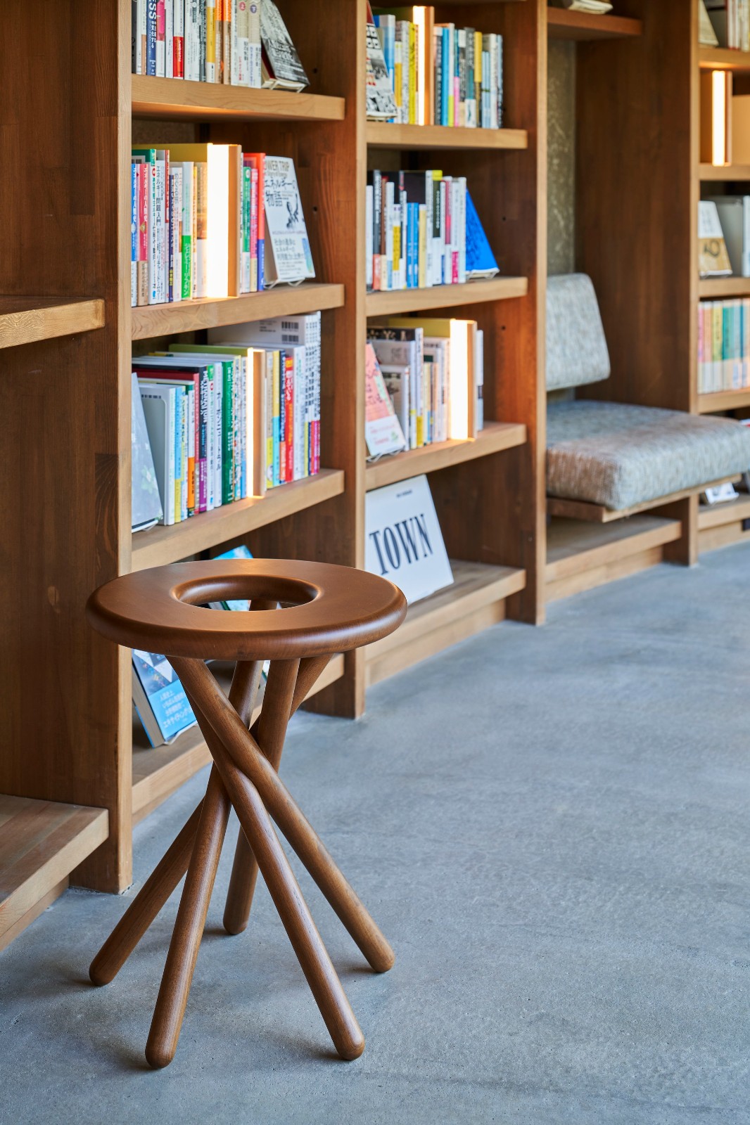 BIM建筑|晴天耕田雨天看书,农民的地球图书馆 / 中村拓志建筑事务所 & NAP BIM建筑|晴天耕田雨天看书,农民的地球图书馆 / 中村拓志建筑事务所 & NAP