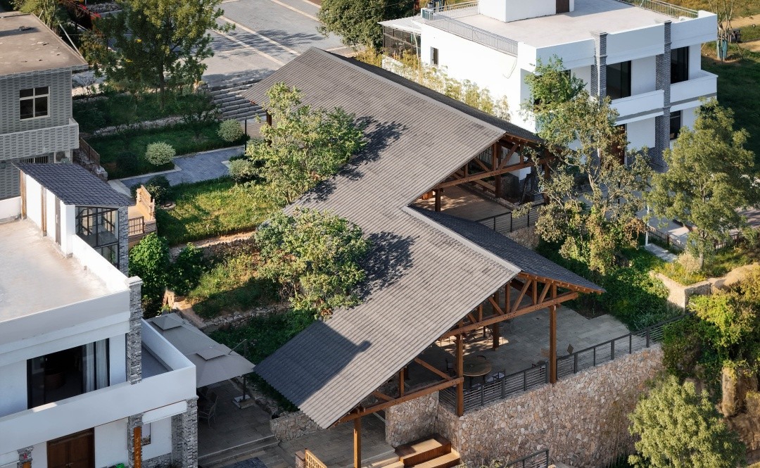 BIM建筑|东阳村木构实践 / 繁星建筑工作室 BIM建筑|东阳村木构实践 / 繁星建筑工作室