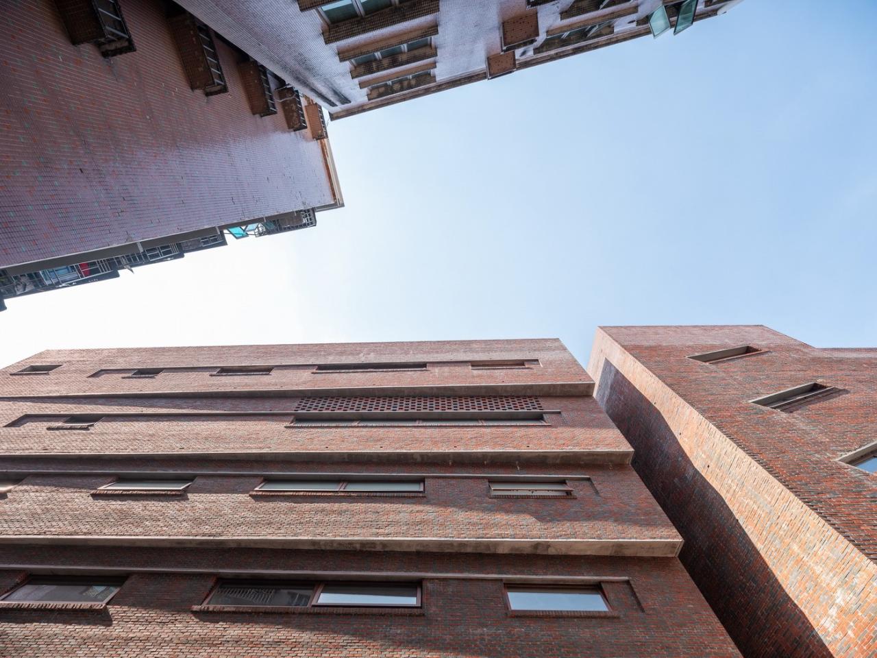 BIM建筑|南头城社区中心 / 非常建筑 BIM建筑|南头城社区中心 / 非常建筑