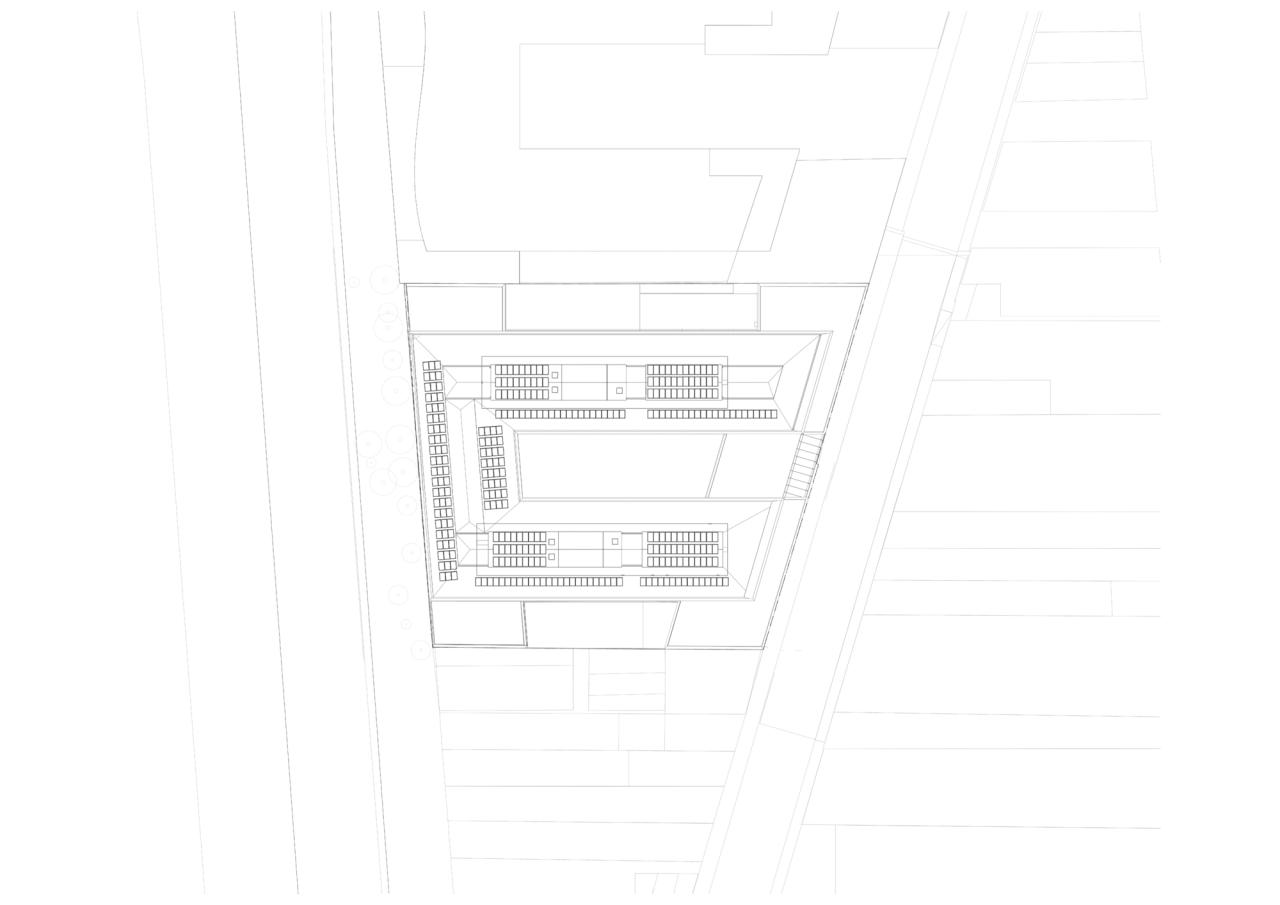 BIM建筑|奇妙大楼 / Coldefy BIM建筑|奇妙大楼 / Coldefy