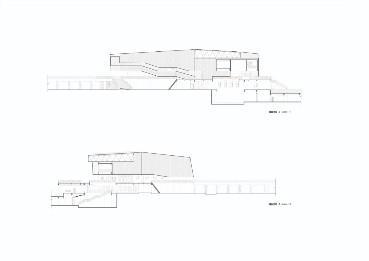 BIM建筑|杭州中泰中学建筑设计 / LZGC量子构城设计事务所+浙江建院建筑规划设计院 BIM建筑|杭州中泰中学建筑设计 / LZGC量子构城设计事务所+浙江建院建筑规划设计院